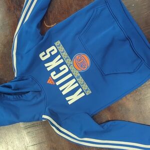 Adidas Knicks sweatshirt size small (8)